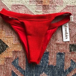 Red Hot Frankie’s Bikinis Bottoms